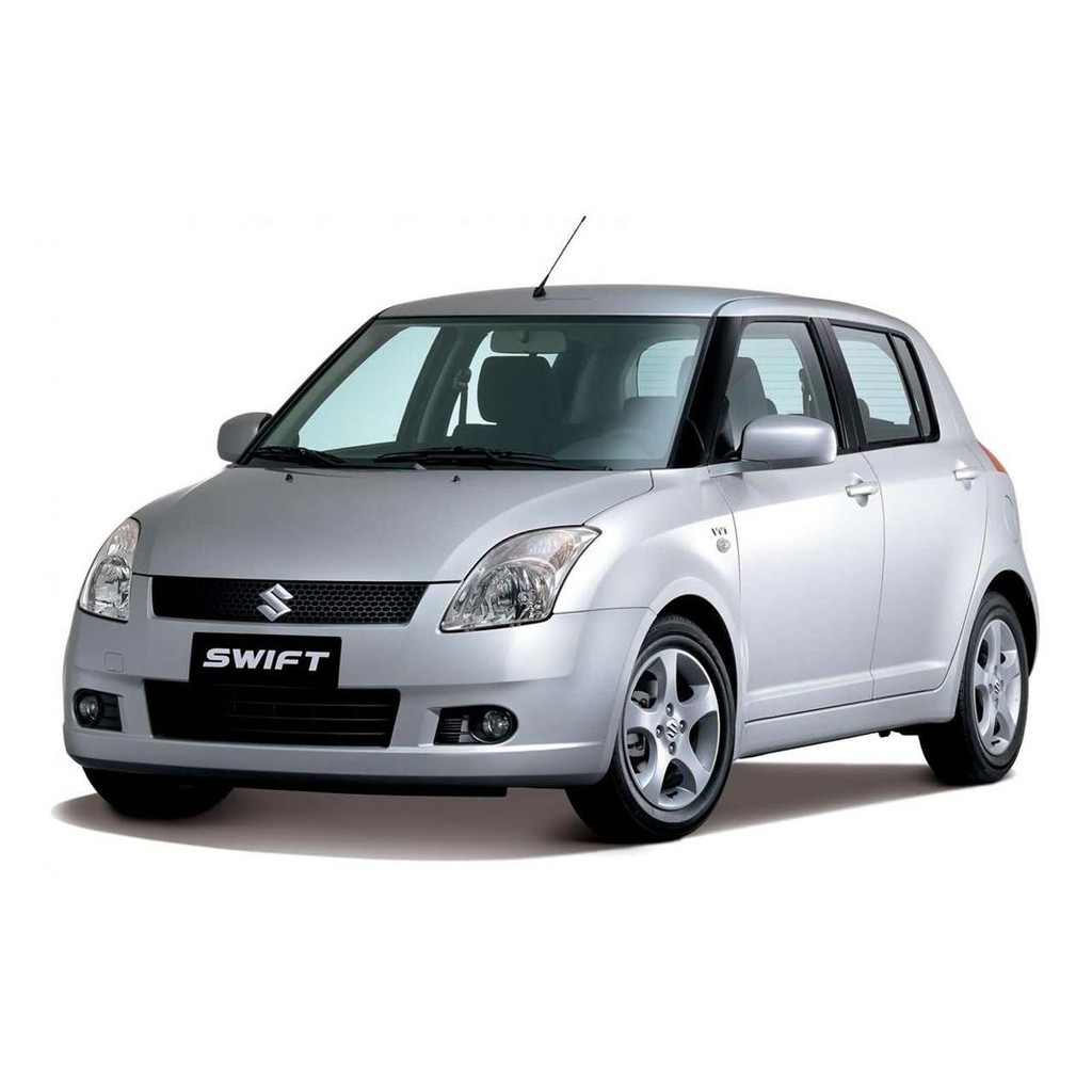 Suzuki Swift III Hatchback (02.2005 - 10.2010)